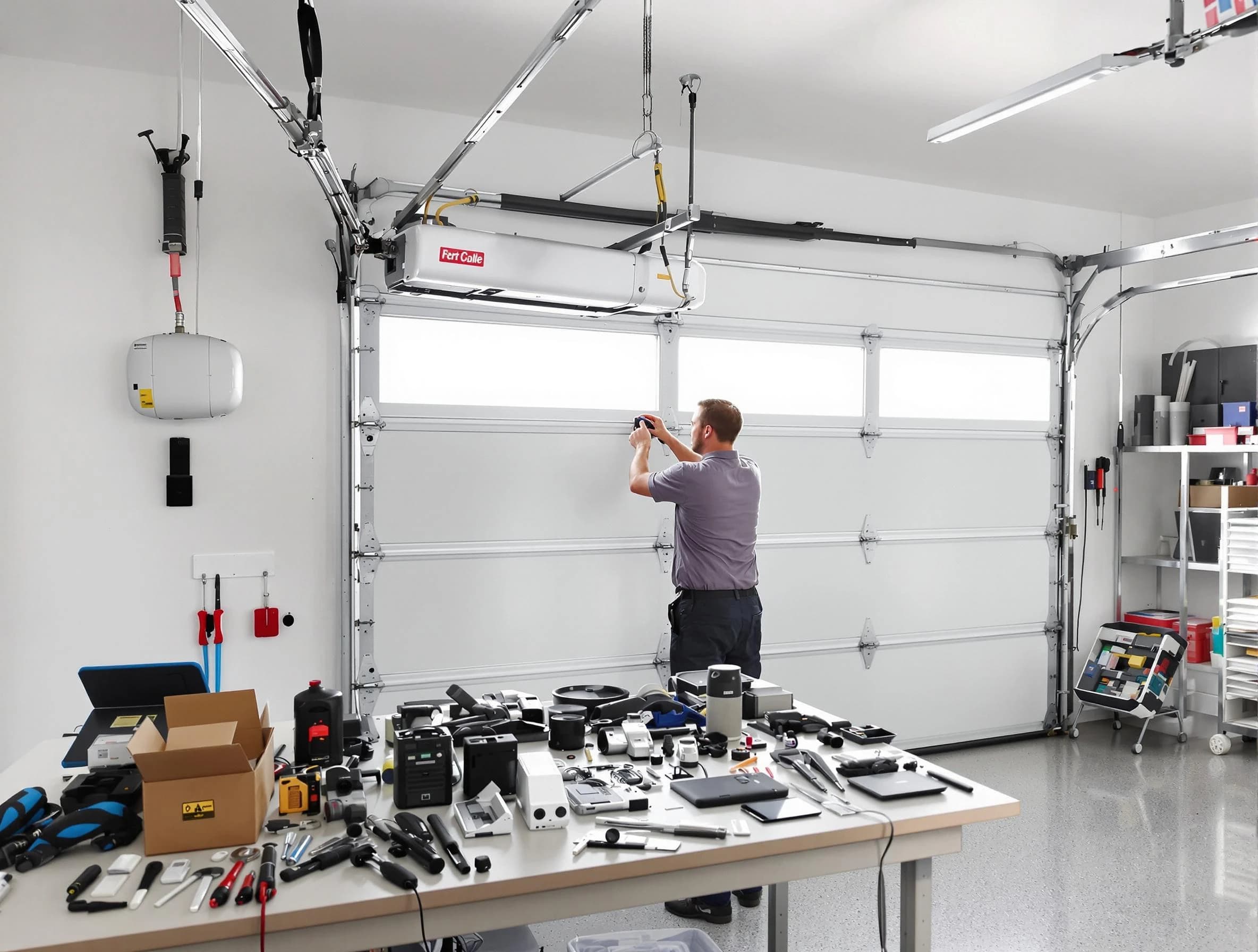 Opener Repair service in Murray, UT