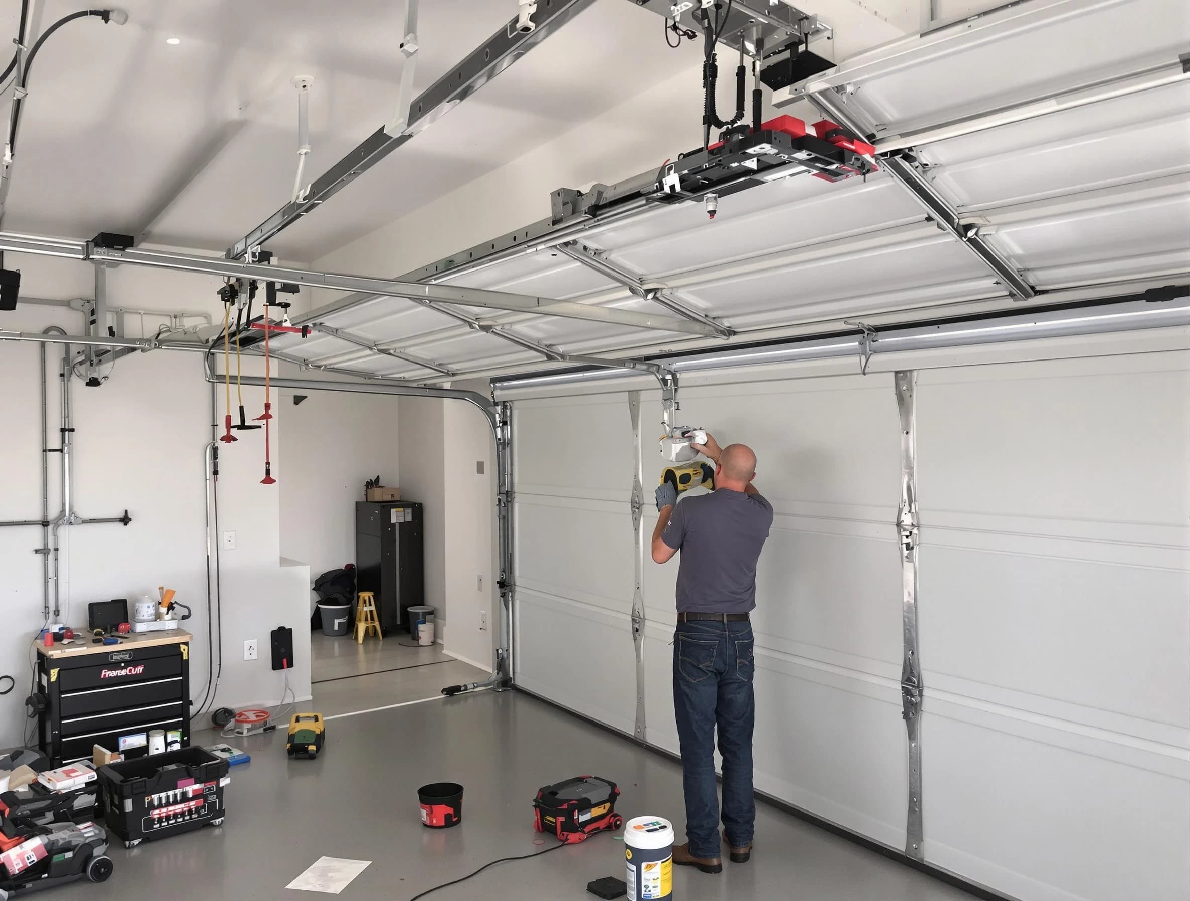 Murray Garage Door Repair garage door repair specialist in Murray
