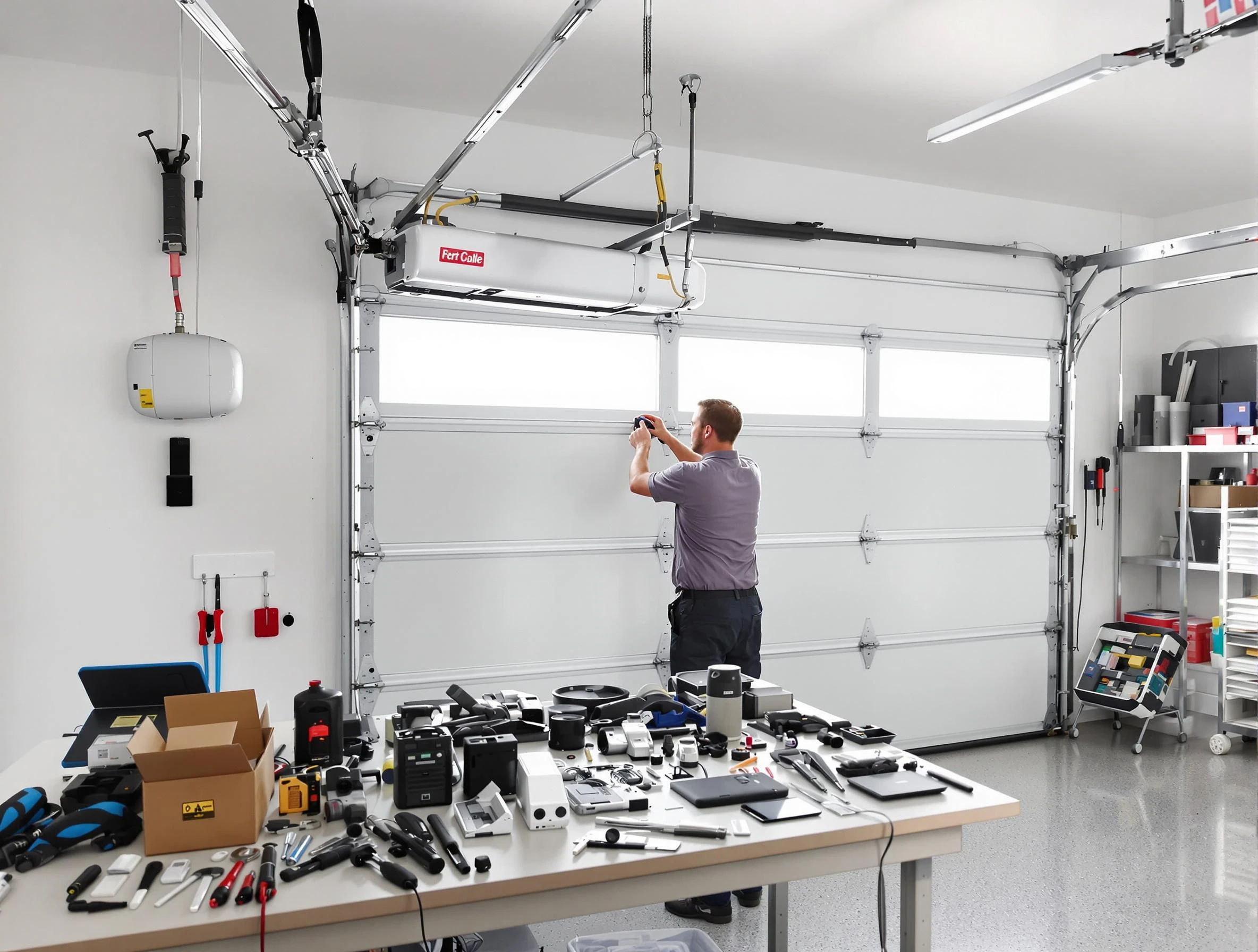 Opener Repair service in Murray, UT