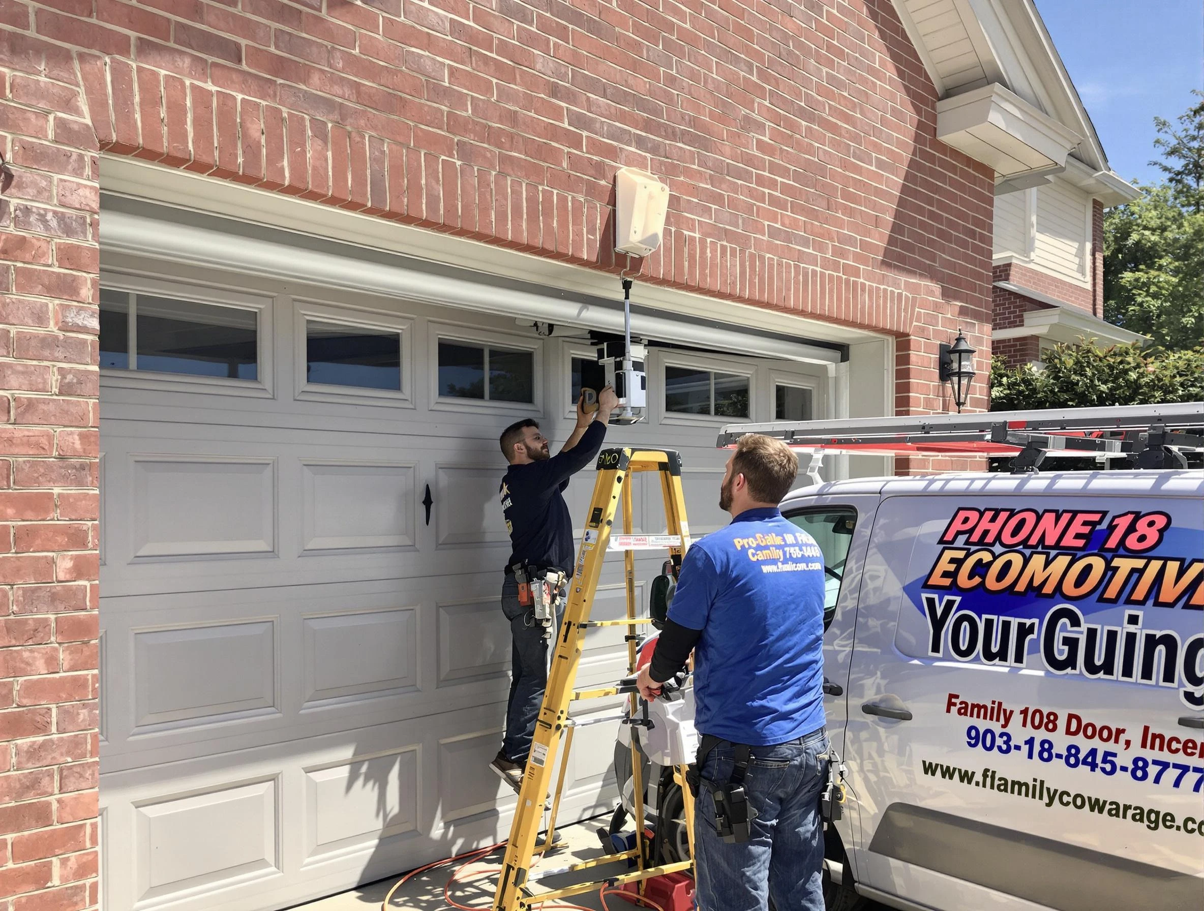 Murray Garage Door Repair local technician providing expert garage door repair in Murray neighborhood